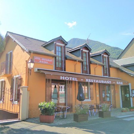 Hotel De La Gare Pierrefitte-Nestalas Zewnętrze zdjęcie