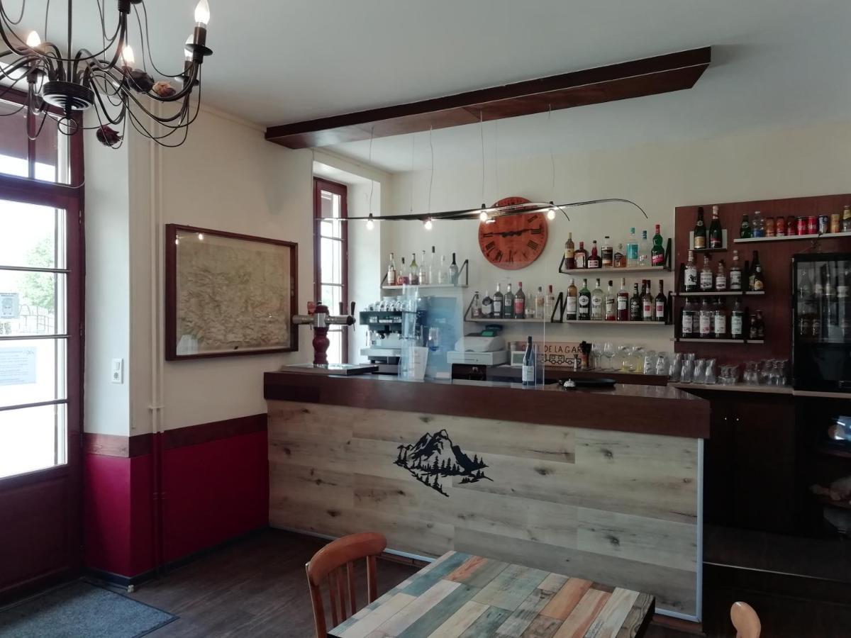 Hotel De La Gare Pierrefitte-Nestalas Zewnętrze zdjęcie
