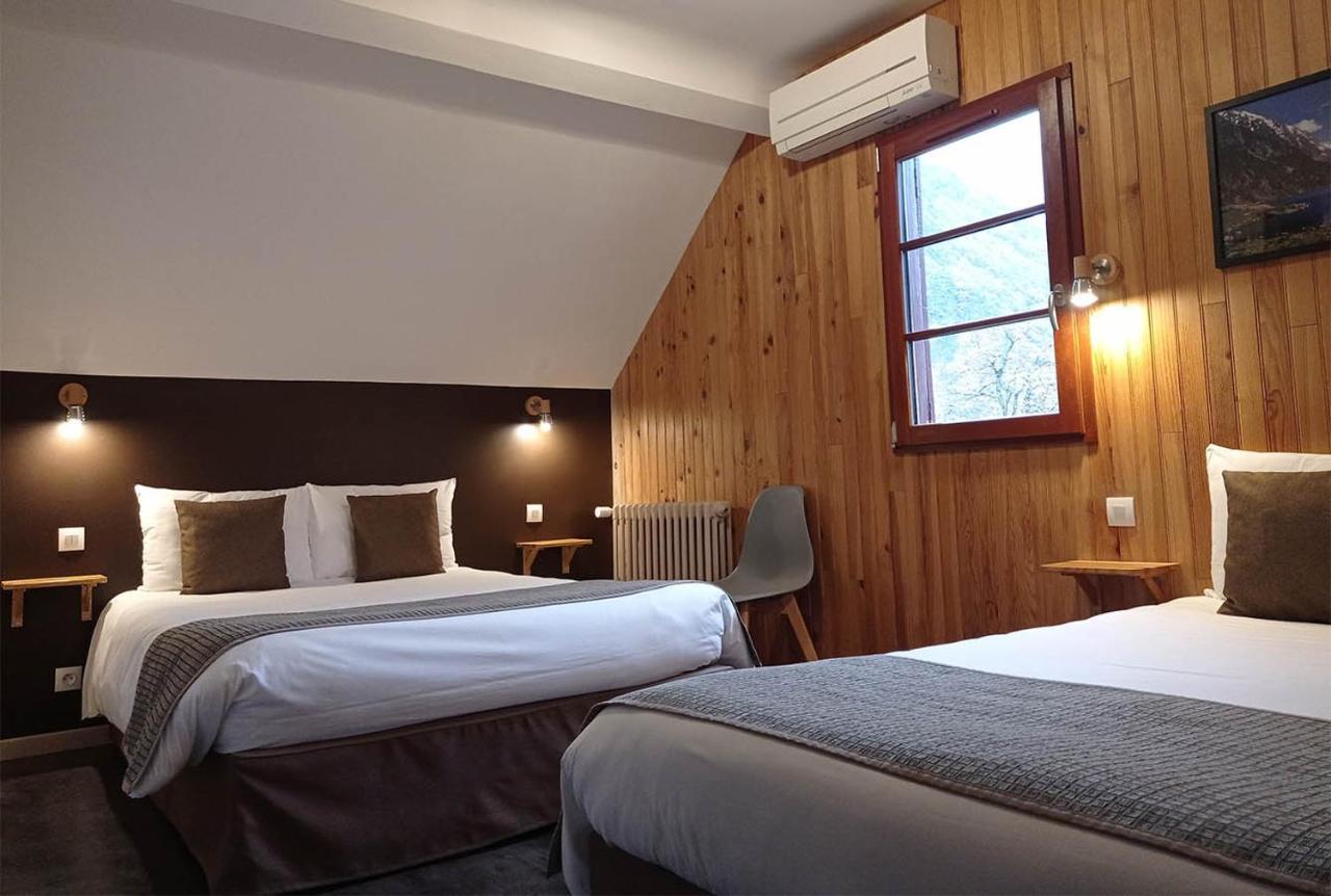 Hotel De La Gare Pierrefitte-Nestalas Zewnętrze zdjęcie