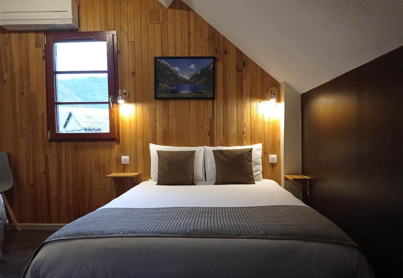 Hotel De La Gare Pierrefitte-Nestalas Zewnętrze zdjęcie