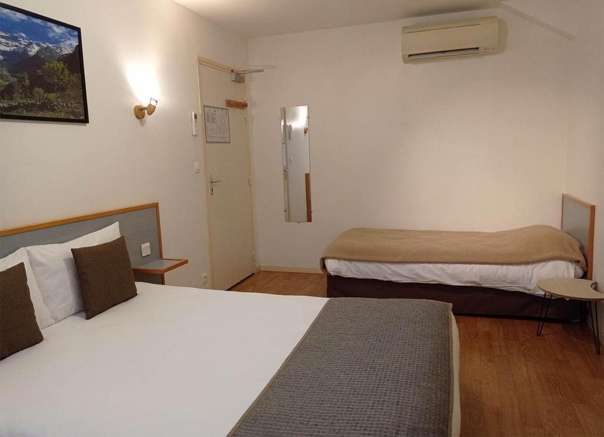 Hotel De La Gare Pierrefitte-Nestalas Zewnętrze zdjęcie