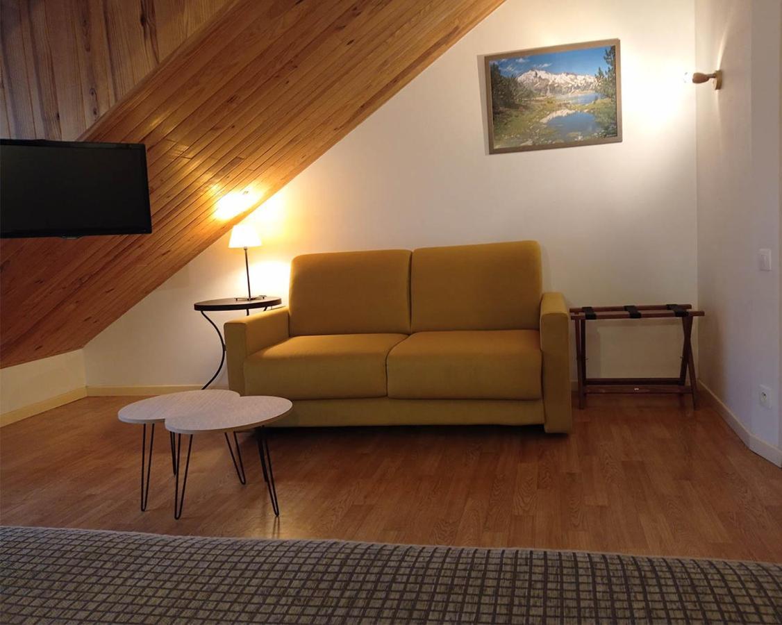 Hotel De La Gare Pierrefitte-Nestalas Zewnętrze zdjęcie