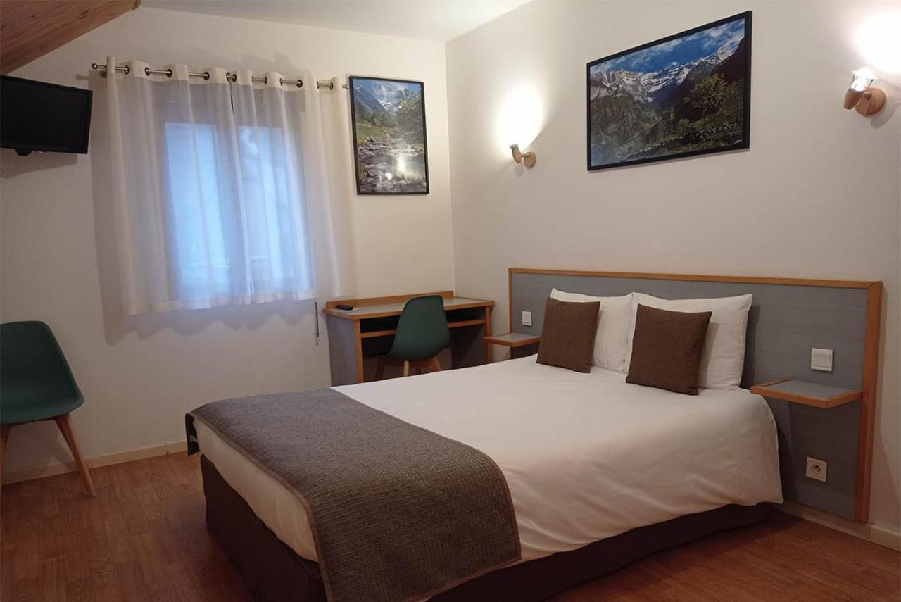 Hotel De La Gare Pierrefitte-Nestalas Zewnętrze zdjęcie