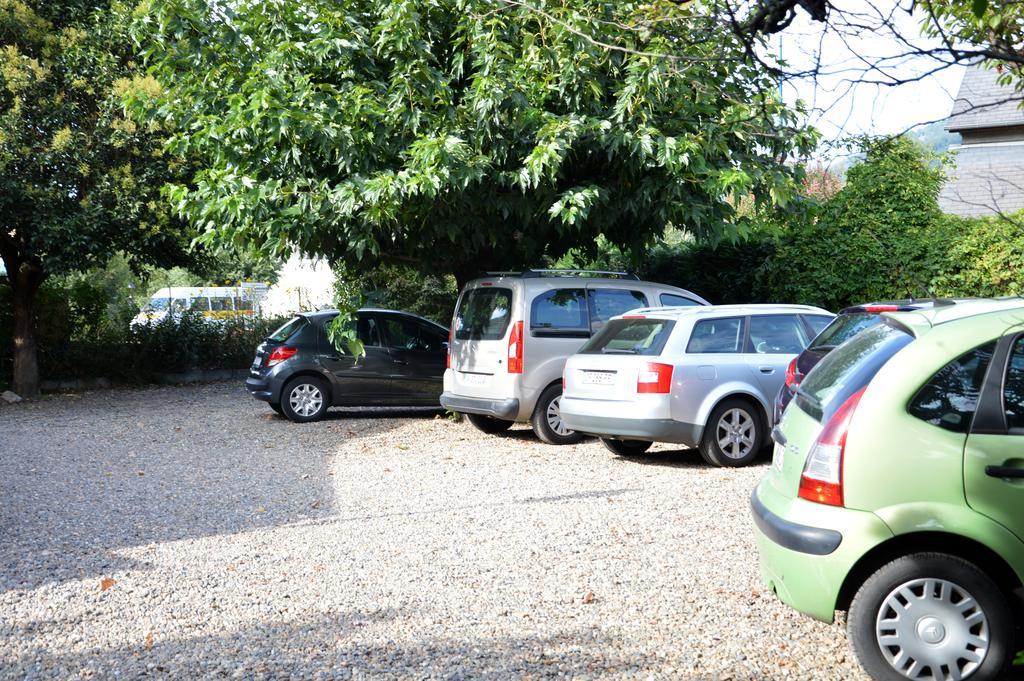 Hotel De La Gare Pierrefitte-Nestalas Zewnętrze zdjęcie