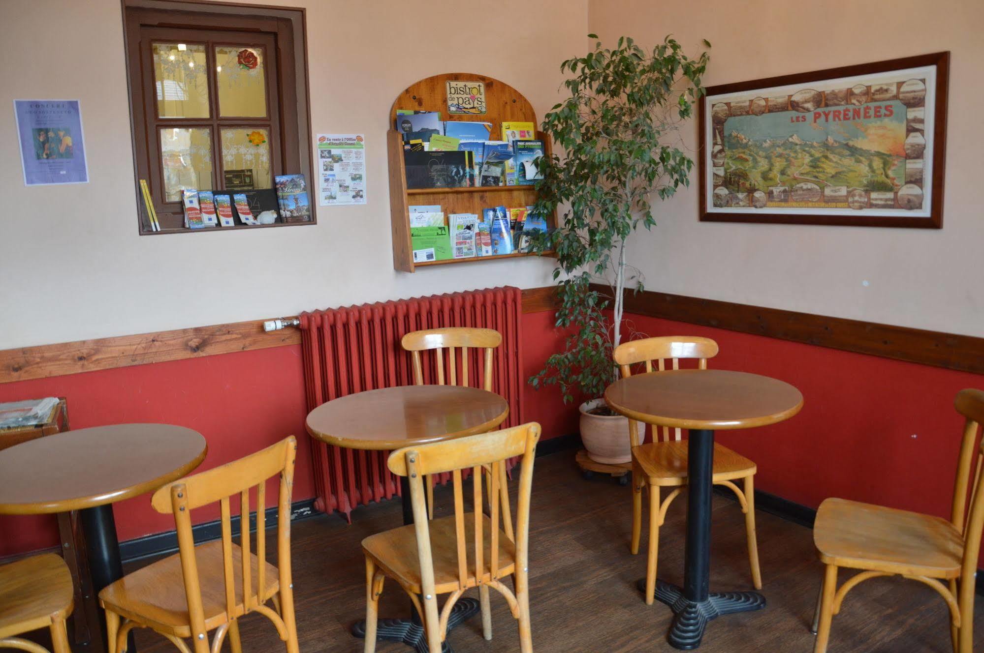 Hotel De La Gare Pierrefitte-Nestalas Zewnętrze zdjęcie